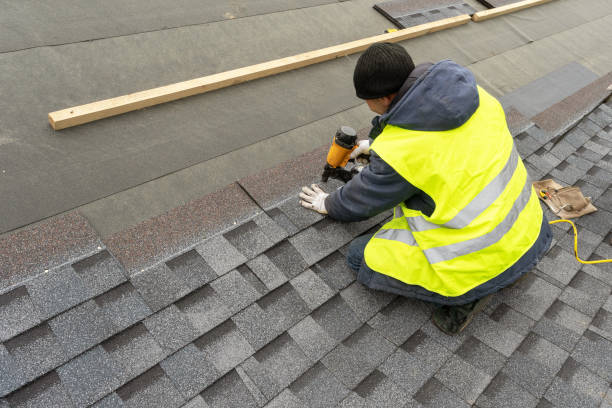 Roof Gutter Cleaning in Dunellen, NJ